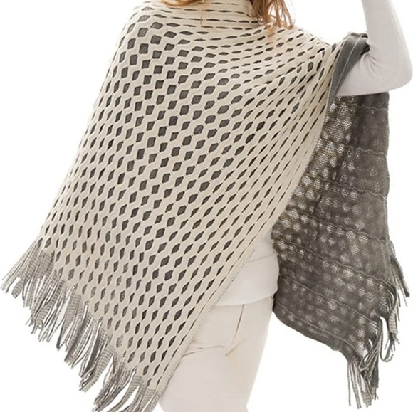 Max Edition, Tassel Shawl, small-medium - Picture 2 of 2